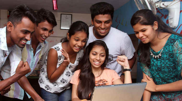 Cbse 10 Result 16 96 21 Per Cent Students Pass Girls On Top Again Education News The Indian Express