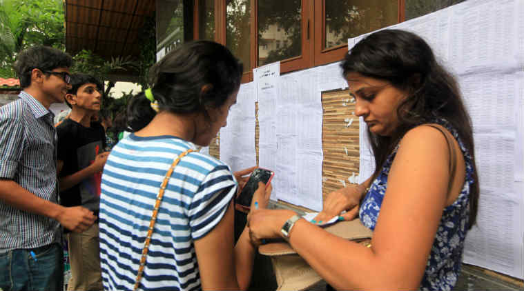 Du Admissions 2016 Student Unions Set Up Help Desks For Students