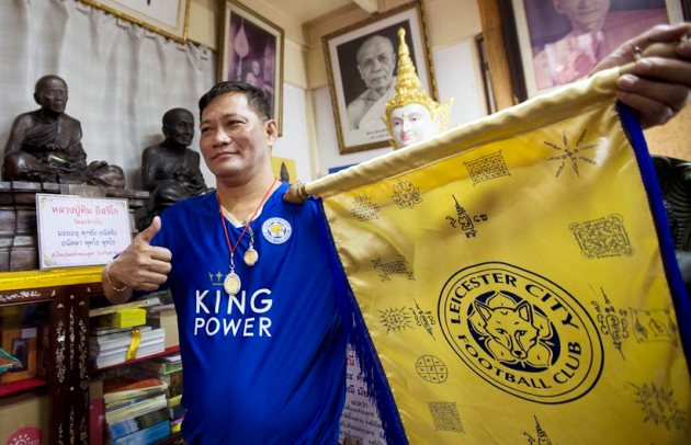 Leicester City, Leicester, Leicester City fans, Leicester celebrations, Leicester pictures, Leicester EPL title photos, Leicester football photos