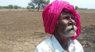 Maharashtra farmer’s suicide