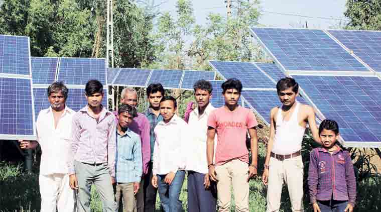 Sustainable agriculture, Anand cooperative model, solar farming, solar energy, solar power, Solar Pump Irrigators Cooperative Enterprise, PPA, India news