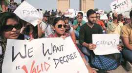 FDDI, Footwear Design and Development Institute, UGC, UGC recognized, deemed university, indian express delhi