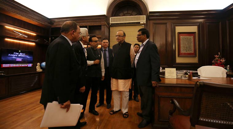 finance ministry, ministry of finance report, rbi, Finance ministry black money, black money, one-time compliance window, finance ministry meeting, economy news, business news