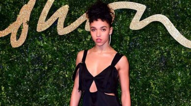 FKA Twigs, FKA Twigs fragrance, FKA Twigs perfume, FKA Twigs Robert Pattinson, Robert Pattinson, Entertainment news