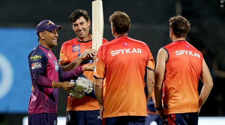 KKR vs RPS, RPS vs KKR, Kolkata vs Pune, Pune vs Kolkata, Kolkata Knight Riders vs Rising Pune Supergiants, MS Dhoni, Dhoni, Stephen Fleming, Fleming, Fleming Pune, Fleming RPS, IPL 2016, IPL, Cricket