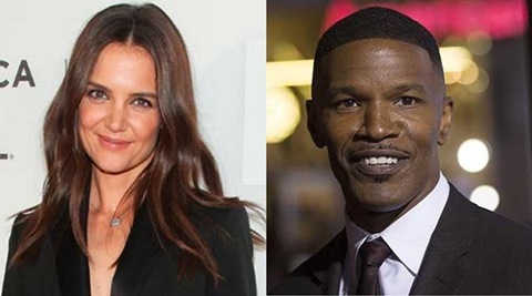 Jamie Foxx’s representative denies Katie Holmes pregnancy rumours ...