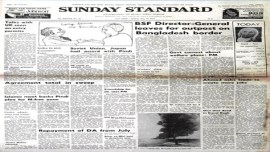 india, pakistan, india pak ties, sovient union, kuldeep mayar, ashoka mehta, congress, baroda case,CBI, indian express editorial