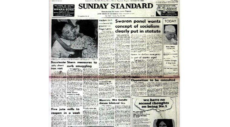 Swaran Singh Panel, Swaran Singh Panel secularism report, indian constitution secularism, constitution amendment bill, 42nd constitution amendment bill, Farakka, india bangladesh Farakka dispute, indian express