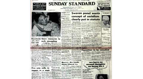 Swaran Singh Panel, Swaran Singh Panel secularism report, indian constitution secularism, constitution amendment bill, 42nd constitution amendment bill, Farakka, india bangladesh Farakka dispute, indian express