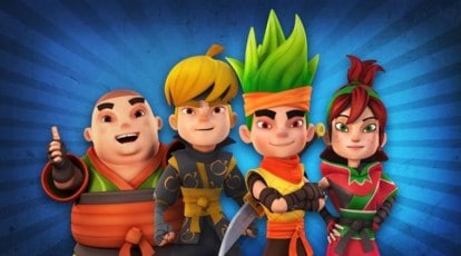 The Fruit Ninja Movie Is Really Happening, More Story Details Released -  GameSpot