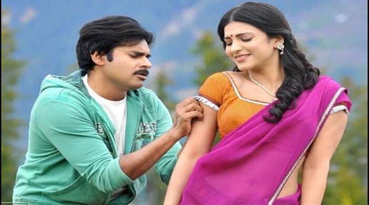 Shruti Haasan, Pawan Kalyan team up for second time | Entertainment