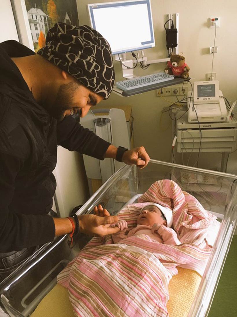 suresh raina, raina, suresh raina daughter, raina daughter, suresh raina daughter images, raina daughter photos, garcia, garcia images, suresh raina wife raina images, cricket