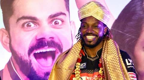 Chris Gayle hits back at Andrew Flintoff, Ian Chappell over sexism row ...