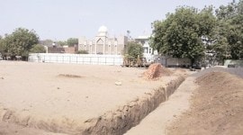 Gujarat Housing Board, low cost homes, ahmedabad low cost home, Muslim-dominated, Morarji Chowk, ahmedabad Housing Board, Rakhial police station, gujarat high court, indian express ahmedabad