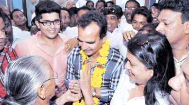 goa, goa mla, goa rape case, babush, babush rape case, babush bail, goa mla bail, goa mla rape case, goa news, india news