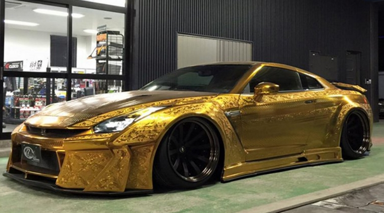 Gold car прокат авто