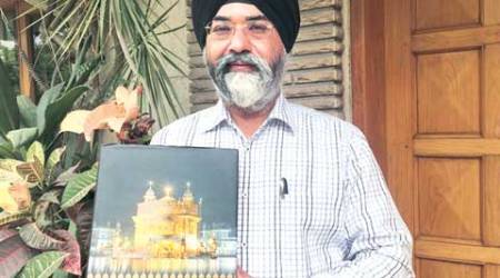 golden temple, amritsar, amritsar golden temple, golden temple photos, golden temple book, books on golden temple, india news