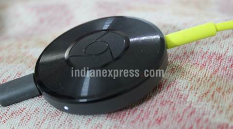 Google Chromecast Audio Review: Here is to turn your old speaker smart | Technology News,The Indian Express