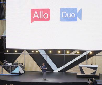 Google, Google I/O 2016, Allo messaging app, Google 2016 I/O, IO 2016, Google Allo app, Google Duo app, Google messaging app, Allo vs WhatsApp, Allo Android, Duo vs FaceTime, technology, technology news