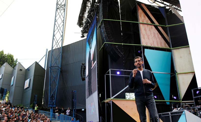 Google IO, Google I/O 2016, Google IO 2016, Google Assistant, Google conference, Google Allo, Google Duo, Android N, Android Developer preview, Android N features, Google Now vs Assistant, Google Home, technology, technology news