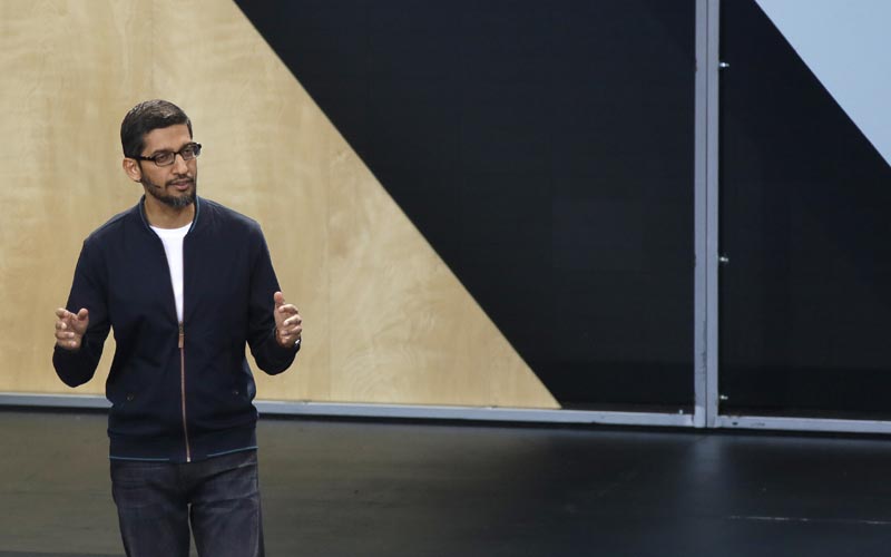 Google IO, Google I/O 2016, Google IO Keynote, Google IO top announcements, Sundar Pichai, Google Allo, Google Duo, Google DayDream, Google VR, Google Android N, Android N, Google IO news, IO 2016, technology, technology news