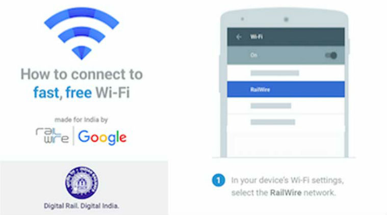 Google, Google free wifi, Google wifi, Google wifi at stations, free wifi, Railetel, free wifi at Vijayawada station, free wifi at Kachiguda station, free wifi at Raipur station, Mumbai station free wifi, technology, technology news 