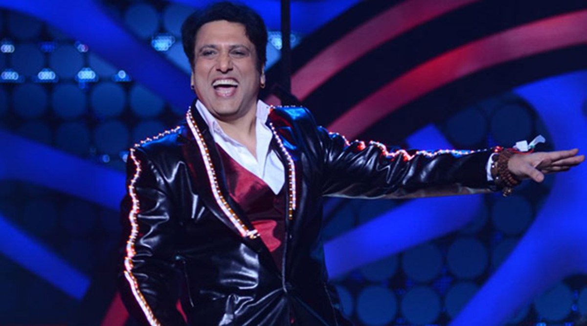 How Govinda went from auditioning for Mahabharat to becoming Bollywood's  king of comedy | Entertainment News,The Indian Express