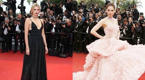 Best and Daring Celebrity Looks at the 2022 Cannes Film Festival