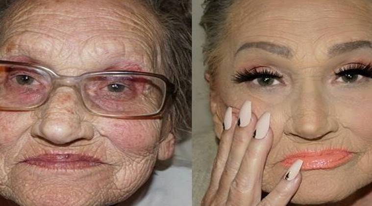 This 80 Year Old Grandma Is Breaking The Internet With Her Makeover 