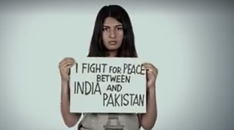 Gurmehar Kaur, Gurmehar Kaur tweets, Gurmehar Kaur campaign, ABVP, Ramjas clash, Gurmehar Kaur attacks critics, indian express news