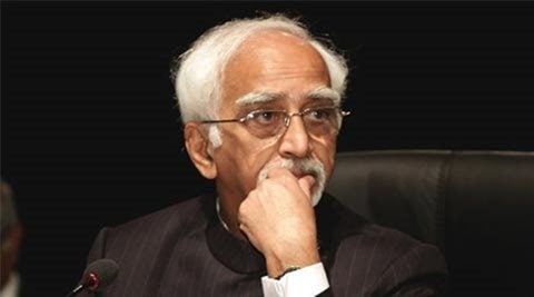 Vice President Ansari to reach Tunisia today, MoUs likely to be signed