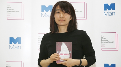 South Korean Writer Han Kang’s ‘The Vegetarian’ Wins Man Booker Fiction ...