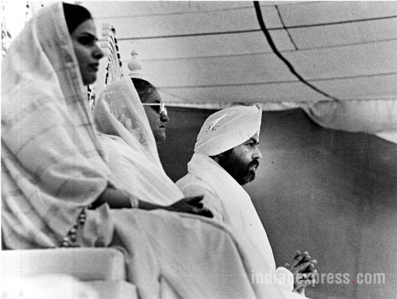 Baba Hardev Singh, Baba Hardev singh dead, Nirankari chief dead, Nirankari chief Baba Hardev Singh, Hardev Singh dies, Baba Hardev singh news, Nirankari chief dead, Nirankari chief Baba Hardev Singh