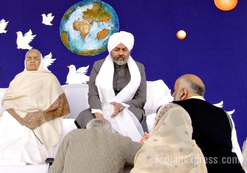 Baba Hardev Singh, Baba Hardev singh dead, Nirankari chief dead, Nirankari chief Baba Hardev Singh, Hardev Singh dies, Baba Hardev singh news, Nirankari chief dead, Nirankari chief Baba Hardev Singh