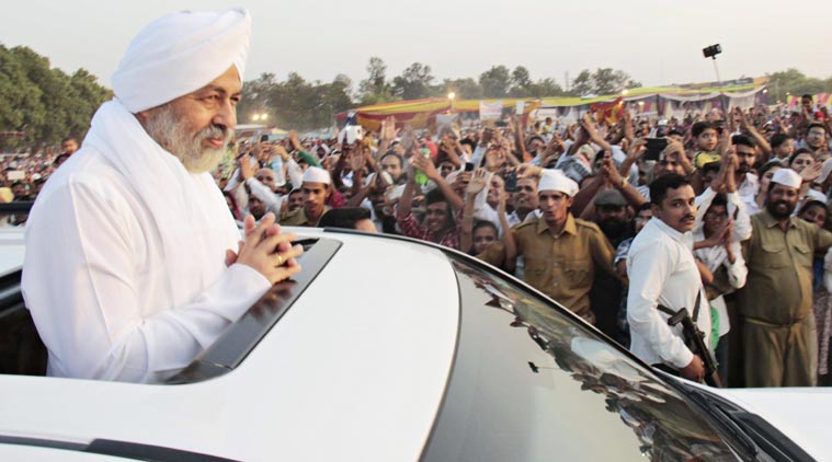 Baba Hardev Singh, Hardev Singh death, President Pranab Mukherjee, President Baba Hardev Singh, Nirankari Mission, Hardev Singh, spiritual leader, condolence message