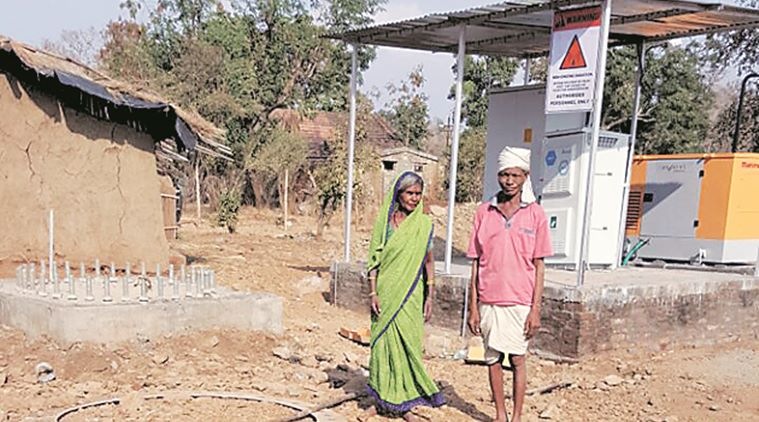 internet in harisal village, micrososft adopted village, internet in microsoft adopted village, harisal village internet connectivity, internet india, microsoft internet, india news