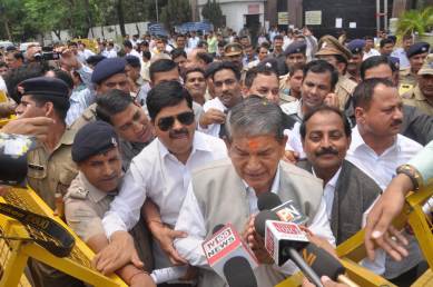 Uttarakhand, harish Rawat, congress. congress wins floor test, floor test, bjp Uttarakhand govt, Uttarakhand floor test, Harish Rawat government, Uttarakhand news