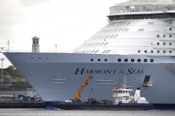 Harmony of the Seas: 48 hours on the biggest cruise ship in the world