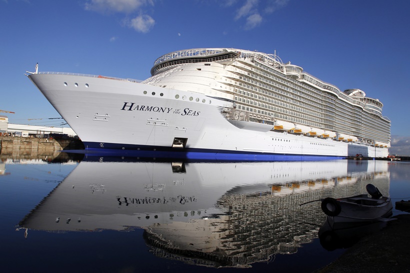 Harmony of the Seas: 48 hours on the biggest cruise ship in the