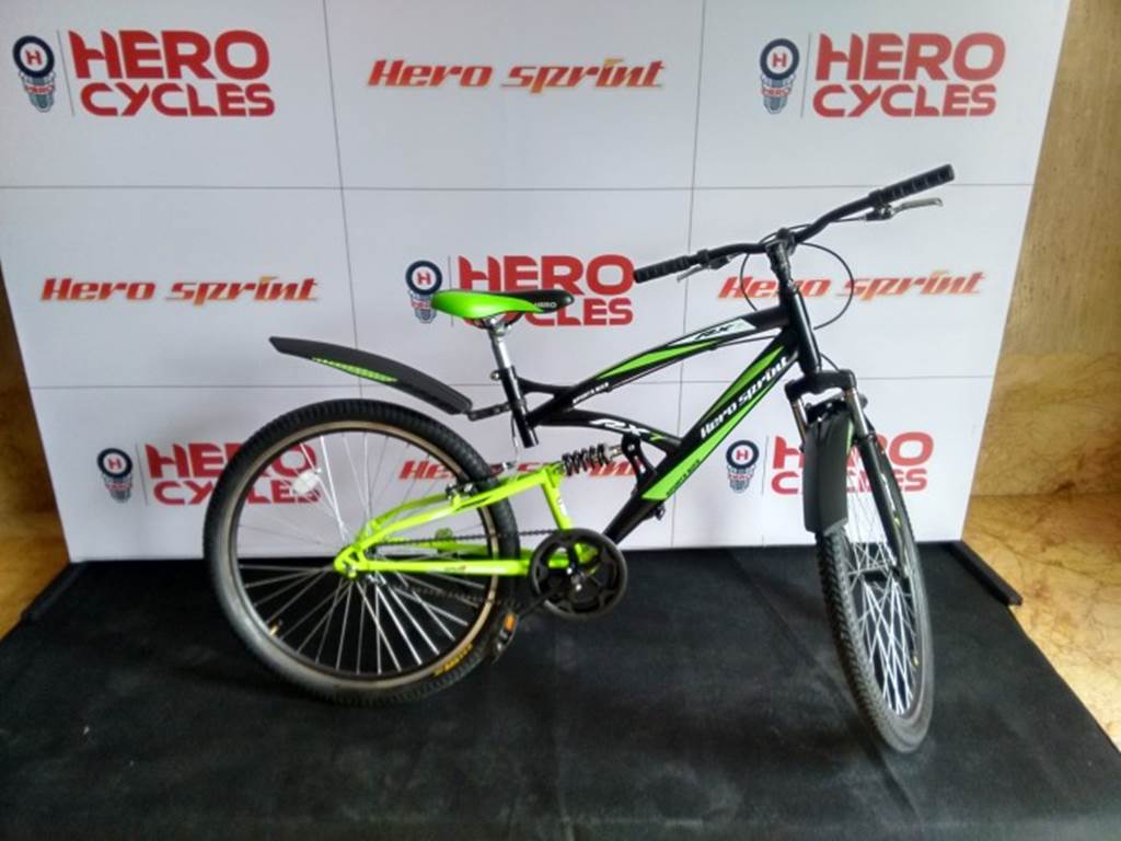 hero cycle gear
