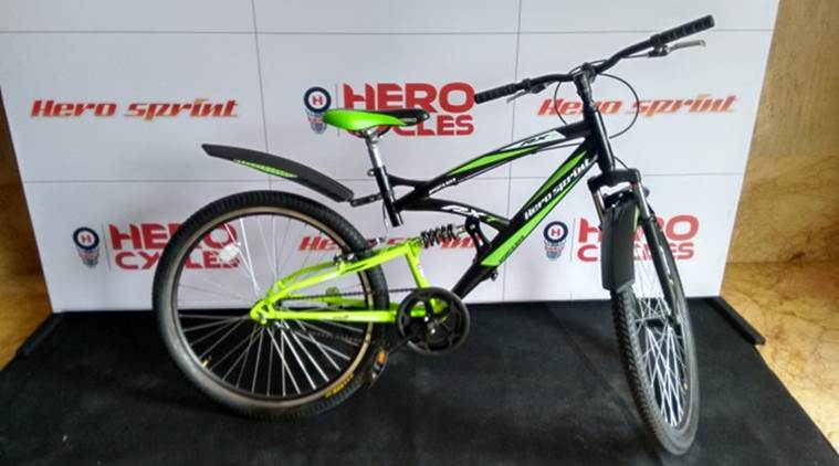 hero cycles limited