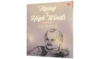 k natwar singh, flying in high winds, book review, book review indian express