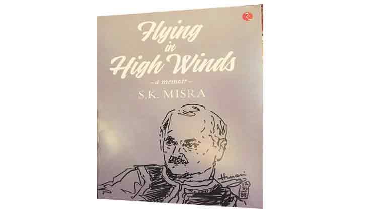 k natwar singh, flying in high winds, book review, book review indian express