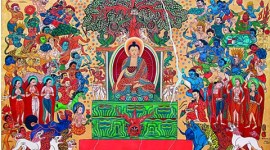 himalayan art gallery, CSMVS, mumbai art gallery, mumbai art exhibition, Chhatrapati Shivaji Maharaj Vastu Sangrahalaya, Tibetan Buddhism, nepal art, indian express talk