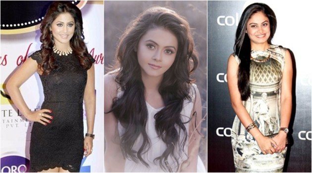 hina khan, devoleena bhattacharjee, toral rasputra, paridhi sharma, deepika singh, sneha wagh, hina khan pics, devoleena bhattacharjee pics, toral rasputra pics, paridhi sharma pics, deepika singh pics, sneha wagh pics, television, sath nibhana satiya, veera, diya aur bati hum, jodha akbar, balika vadu, yeh rishta kya kehlata hai, entertainment