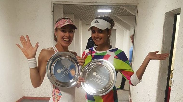 Sania Mirza, Mirza, Sania, Martina Hingis, Hingis, Mirza Hingis, Santina, Mirza Rome, Mirza Italian Open, tennis news, tennis