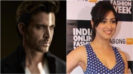 hrithik roshan, yami gautam, hrithik, yami, kaabil, kaabil shooting, hrithik roshan yami gautam, hrithik roshan kaabil, yami gautam kaabil, entertainment news