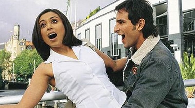 Saif Ali Khan, Rani Mukerji starrer ‘Hum Tum’ clocks 12 years