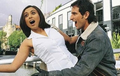 Hum Tum, Hum Tum 12 years, Saif Ali Khan, Rani Mukerji, Kunal Kohli, Entertainment news