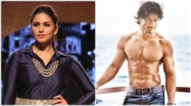 Huma qureshi, Vidyut jamwal, Saqib saleem, t series, priya gupta, Huma qureshi upcoming films, Huma qureshi news, Huma qureshi musiv video, vidyut jamwal music video, Entertainment news